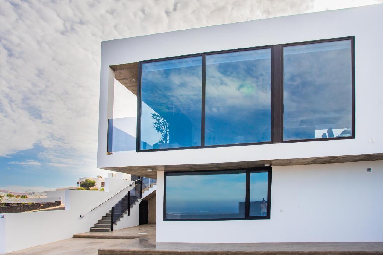 Eslanzarote Eco Villa Tony, Heated Pool, Jacuzzi, Sat Tv, Super Wifi La Costa Exterior foto